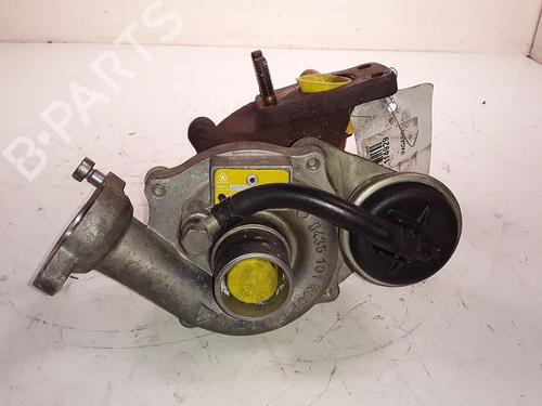 Used Turbocharger/Supercharger PEUGEOT 207 (WA_, WC_) 1.4 HDi (68 hp) 8989855