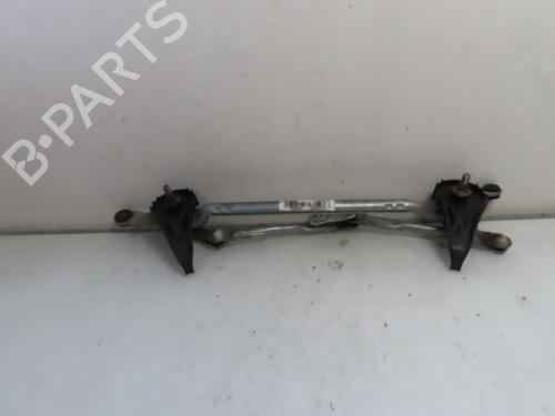 Front wipers mechanism MAZDA 2 Hatchback (DL, DJ) 1.5 SKYACTIV-G (DJLFS) | BP22693764C83 