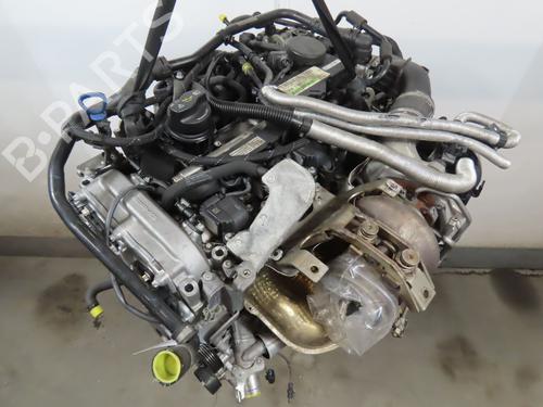 Used Engine Engine MERCEDES-BENZ GLA-CLASS (X156) AMG GLA 45 4-matic (156.952) (381 hp) 34255479 34255479
