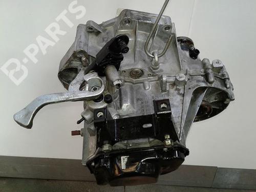 Gearbox VW POLO (9N_, 9A_) 1.2 | BP8979526M3 
