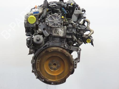 Engine CITROËN BERLINGO Box Body/MPV (B9) 1.6 BlueHDi 100 | BP29442198M1 