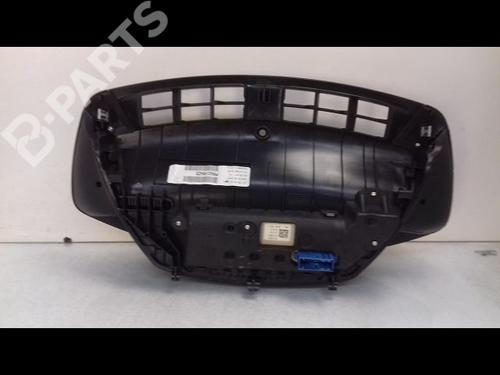 Instrument cluster CITROËN C4 I (LC_) 1.6 HDi | BP8985059C47 