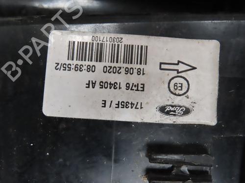 Used Left taillight FORD TRANSIT COURIER B460 Box Body/MPV 1.5 EcoBlue (100 hp) 27245979