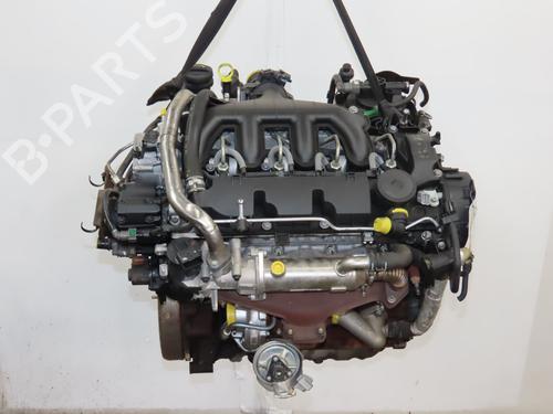 Used Engine CITROËN C5 III (RD_) 2.0 HDi 140 (RDRHF8, RDRHFA, RDRHA8, RDRHAJ) (140 hp) 29345913