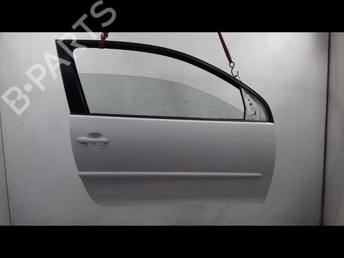 Right front door VW GOLF V (1K1) 1.4 TSI | BP10773984C3