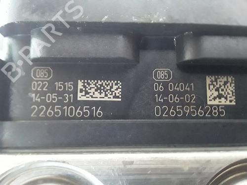 ABS pump RENAULT CLIO IV (BH_) 1.5 dCi 90 | BP9001572M43