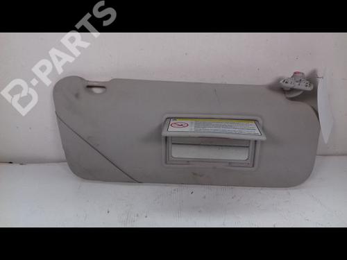 Used Right sun visor Right sun visor CITROËN C3 Picasso (SH_) 1.6 HDi (90 hp) 8996551 8996551