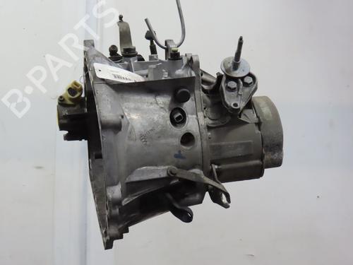 Used Gearbox CITROËN BERLINGO Box Body/MPV (B9) 1.6 HDi 75 (75 hp) 27289644