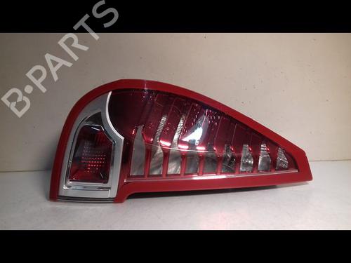 Used Left taillight RENAULT SCÉNIC III (JZ0/1_) 1.5 dCi (106 hp) 11739436