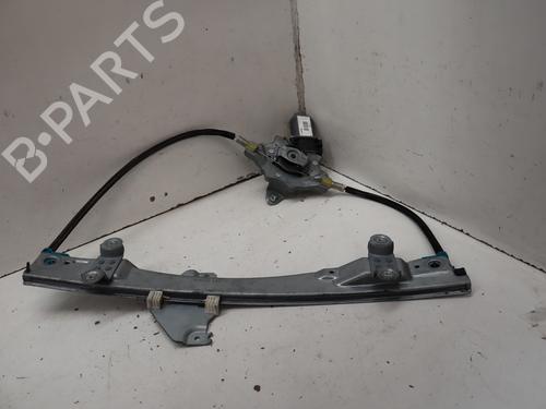 Front right window mechanism RENAULT TWINGO II (CN0_) 1.2 16V (CN04, CN0B) | BP39659961C23 - Image 2