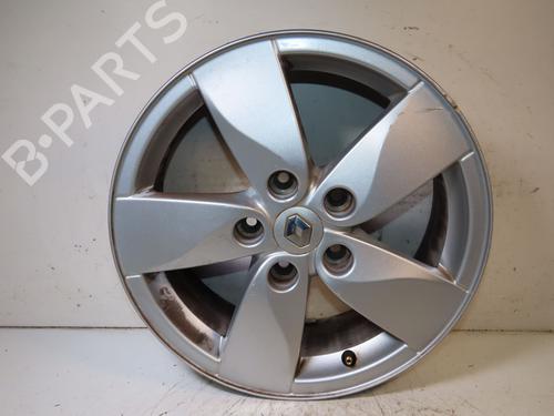 Used Rim RENAULT SCÉNIC III (JZ0/1_) 1.9 dCi (JZ0J, JZ1J, JZ1K, JZ1S) (131 hp) 30979524