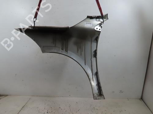 Right front fenders RENAULT MEGANE III Hatchback (BZ0/1_, B3_) 1.5 dCi (BZ09, BZ0D, BZ1W, BZ29, BZ14) | BP26162260C42 