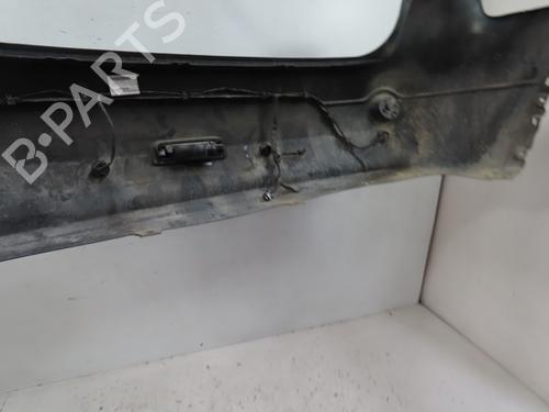 Rear bumper NISSAN QASHQAI / QASHQAI +2 I (J10, NJ10, JJ10E) 1.5 dCi | BP15546877C8 