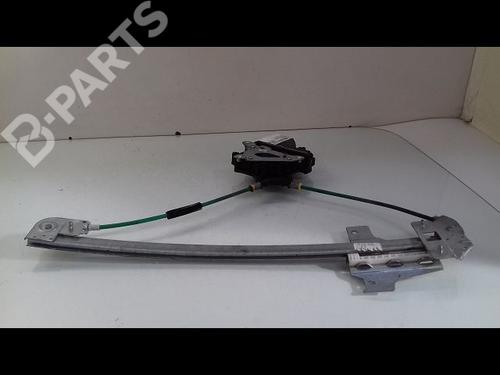 Used Rear left window mechanism PEUGEOT 807 (EB_) 2.2 HDi (128 hp) 8978729