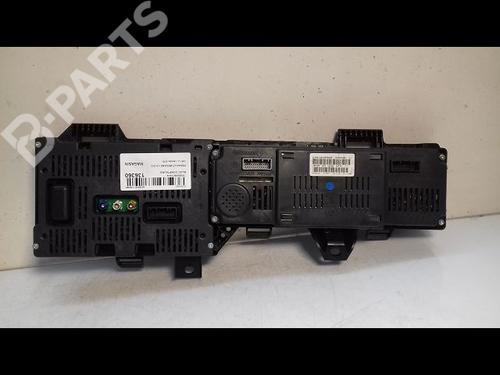 Instrument cluster RENAULT SCÉNIC III (JZ0/1_) 1.5 dCi | BP11804523C47 