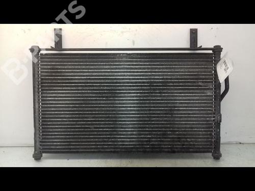 Used Heater matrix HONDA CR-V I (RD) 2.0 16V 4WD (RD1, RD3) (128 hp) 8984020
