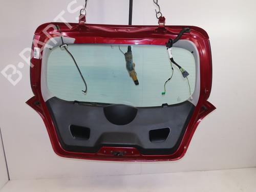 Used Tailgate PEUGEOT 207 (WA_, WC_) 1.6 HDi (90 hp) 30840437