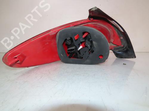 Right taillight PEUGEOT 206+ (2L_, 2M_) 1.4 HDi eco 70 | BP27373189C35 