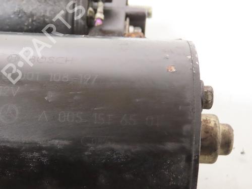 Starter MERCEDES-BENZ SLK (R170) 320 (170.465) | BP16913414M8 