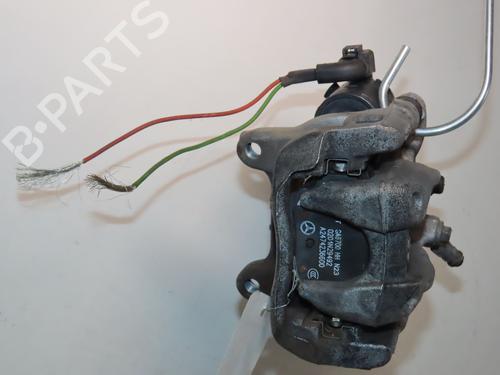 Venstre bremsekaliber bag MERCEDES-BENZ CLA (C118) CLA 200 d (118.312) (150 hp) 33137027