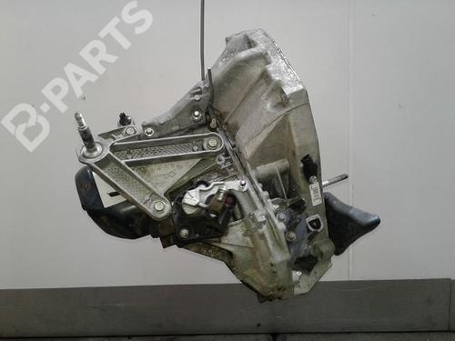 Gearbox NISSAN NOTE (E11, NE11) 1.5 dCi | BP8981259M3 