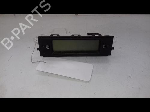 Display monitor CITROËN XSARA (N1) 1.4 i | BP23151250C48 