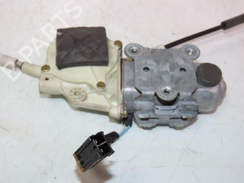 Used Front left window mechanism NISSAN TERRANO II (R20) 2.7 TDi 4WD (125 hp) 27267845