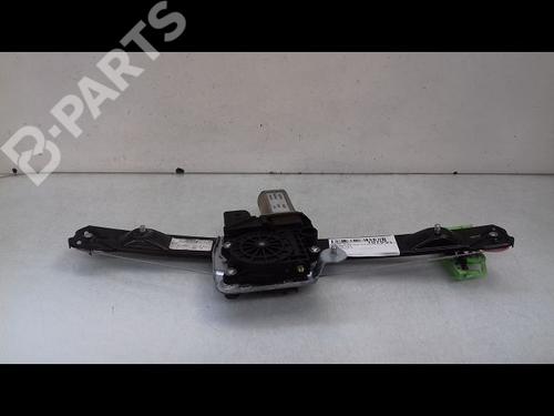 Used Rear left window mechanism Rear left window mechanism BMW 1 (E87) 118 d (122 hp) 8988616 8988616