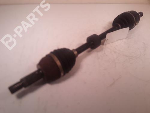Used Left front driveshaft MAZDA 2 (DE_, DH_) 1.3 (DE3FS) (75 hp) 9042472