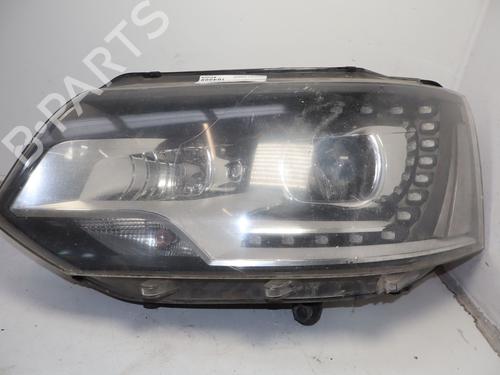 Used Left headlight Left headlight 37083731 37083731