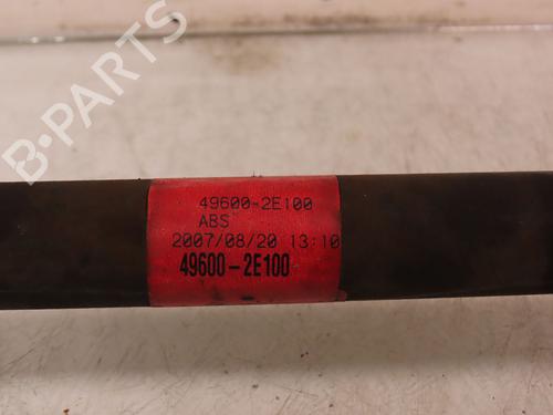 Used Left rear driveshaft Left rear driveshaft HYUNDAI TUCSON (JM) 2.0 CRDi All-wheel Drive (140 hp) 20314228 20314228