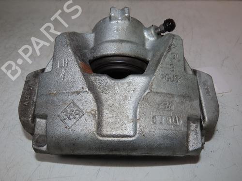 Left front brake caliper RENAULT CLIO V (B7_) 1.5 Blue dCi 100 (B7AD) | BP27602516M105 