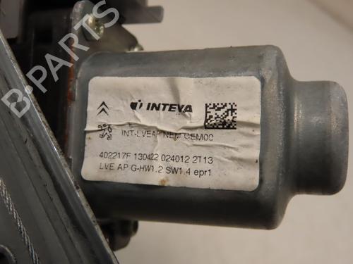 Front left window mechanism CITROËN C3 II (SC_) 1.4 HDi 70 (SC8HZC, SC8HR0, SC8HP4) | BP26608083C22 - Image 3