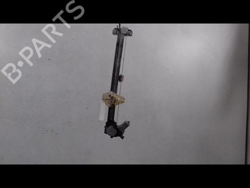 Used Front right window mechanism HONDA CR-V III (RE_) 2.2 i-CTDi 4WD (RE6) (140 hp) 10863062