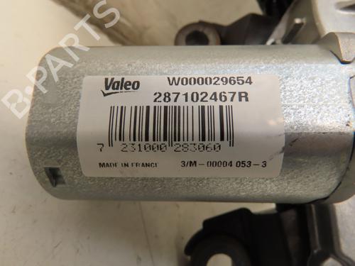 Rear wiper motor DACIA DOKKER MPV (KE_) 1.2 TCe (KEM0, KEAY) | BP30955185M102
