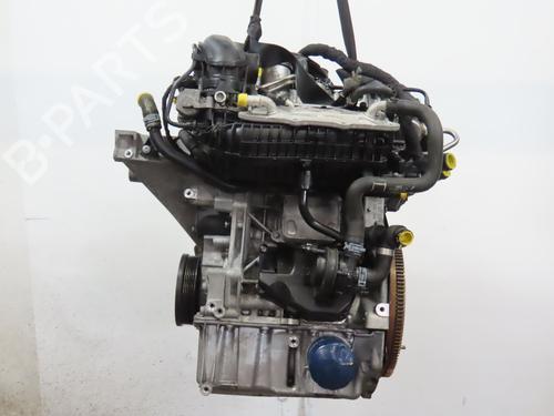 Engine VW POLO VI (AW1, BZ1, AE1) 1.0 TSI | BP33415953M1 - Image 2