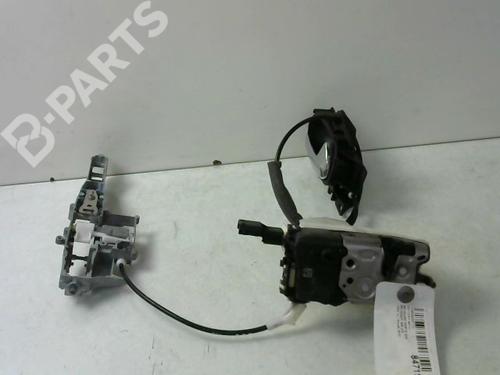 Front right lock PEUGEOT 308 I (4A_, 4C_) 1.6 HDi | BP8977157C97 