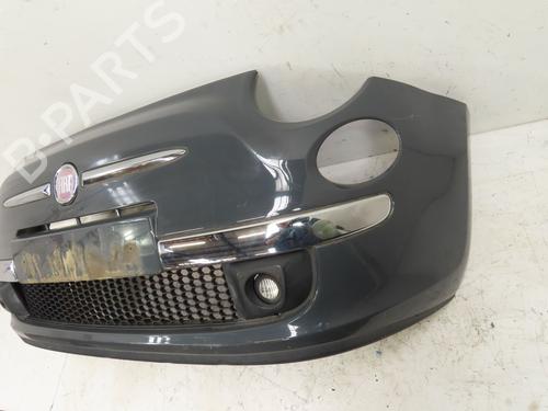 Front bumper FIAT 500 (312_) 1.2 (312AXA1A) | BP28067933C7