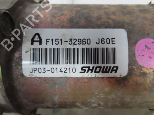 Steering rack MAZDA RX-8 (SE, FE) 1.3 (FE103, SE3P) | BP33136936M22 - Image 2