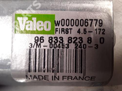 Rear wiper motor CITROËN C3 II (SC_) 1.0 VTi 68 | BP9004916M102 