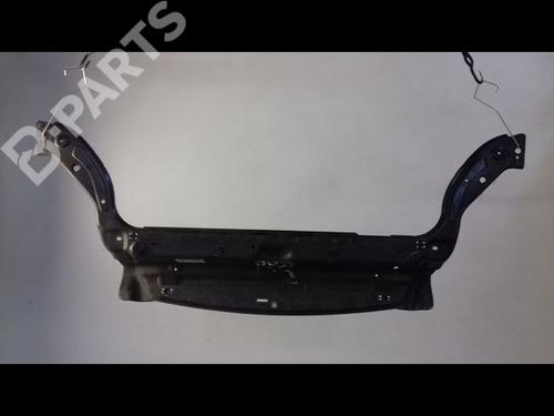 Used Front slam panel Front slam panel PEUGEOT PARTNER MPV (5_, G_) 1.6 HDi 90 (90 hp) 10396682 10396682