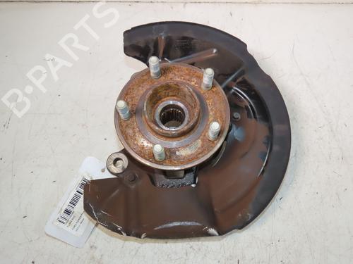 Used Left front steering knuckle FORD PUMA (J2K, CF7) 1.0 Flexifuel (125 hp) 30951486