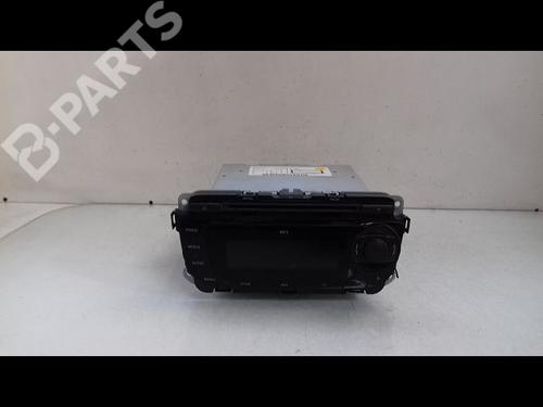 Used Radio SEAT IBIZA IV (6J5, 6P1) 1.2 TSI (105 hp) 8981257