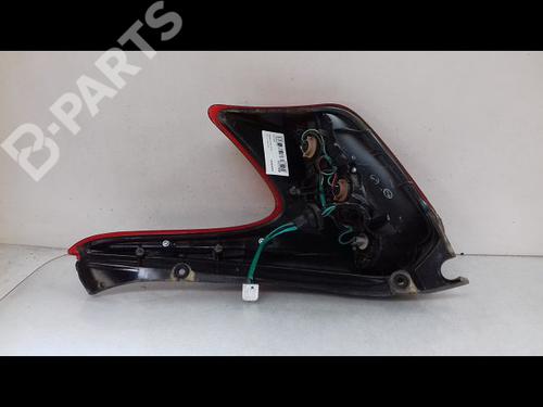 Left taillight NISSAN JUKE (F15) 1.5 dCi | BP8987497C34 
