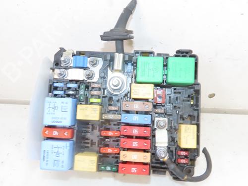 Used Fuse box PEUGEOT 308 II (LB_, LP_, LW_, LH_, L3_) 1.6 HDi / BlueHDi 115 (115 hp) 20710840