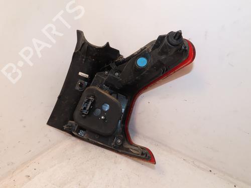 Left taillight PEUGEOT 2008 I (CU_) 1.2 THP 110 / PureTech 110 | BP28068008C34 - Image 2