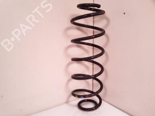 Used Shock absorber spring Shock absorber spring PEUGEOT 208 I (CA_, CC_) 1.4 HDi (68 hp) 14890532 14890532