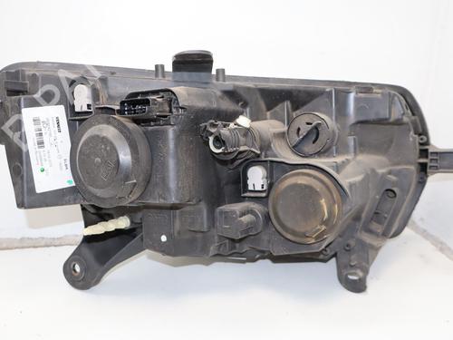 Left headlight DACIA SANDERO II 1.0 SCe 75 (B8JC, B8JD, B8NC) | BP39221003C28 - Image 2