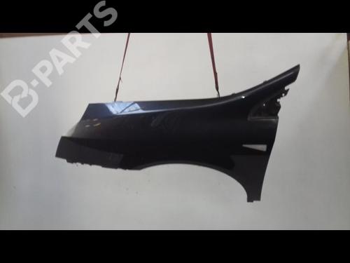 Left front fenders RENAULT VEL SATIS (BJ0_) 3.0 dCi (BJ0S) 8200778969