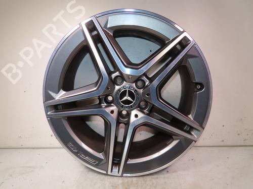 Used Rim MERCEDES-BENZ C-CLASS (W204) C 250 CDI 4-matic (204.082) (204 hp) 21008647